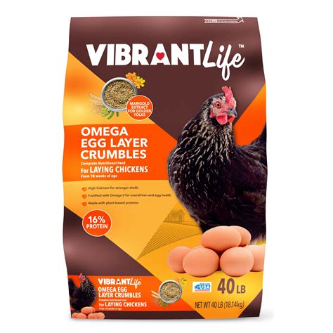 99 – $ 119. . Who manufactures vibrant life chicken feed